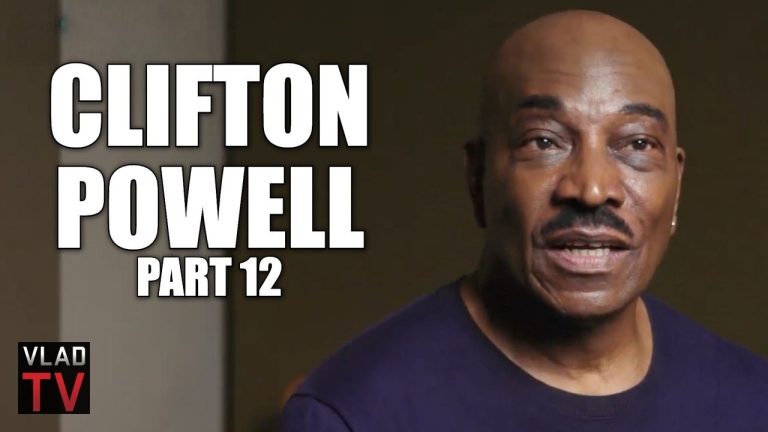 Clifton Powell: I Got My First Car & Bank Account at 46 Years Old (Part 12)