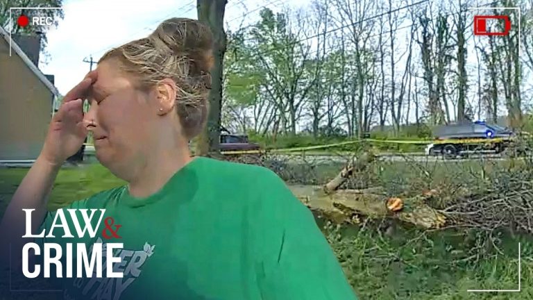 'Psycho' Murders Neighbor Over a Tree
