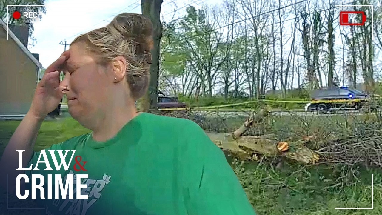 'Psycho' Murders Neighbor Over a Tree