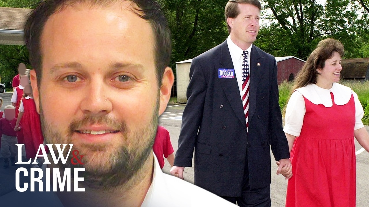 Duggar Family Secrets Spilled as '19 Kids' Stars' Court Battles Intensify