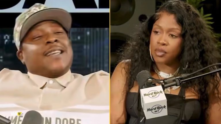 Remy Ma Goes Off On Jadakiss For Not Including Herself In His Top 5 Female Rappers List