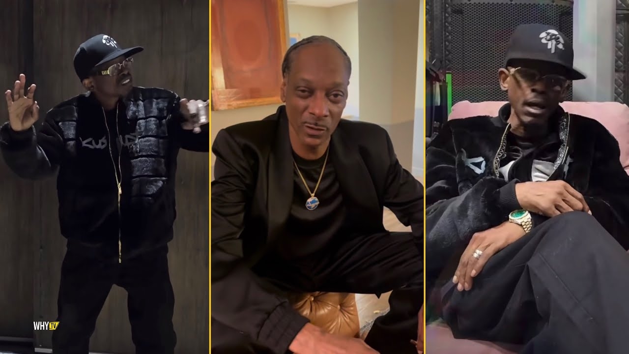 Snoop Dogg And Kurupt Announce Their First Collab Album And Shooting New Music Video For 1st Single