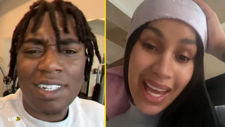 Fredo Bang Tells Cardi B To Give Him Last Chance And Asks Her For A Date 'I Won't I Give Up'