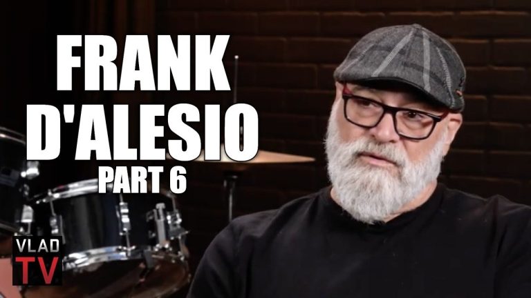Frank D'Alesio: Aryan Brotherhood Wanted to Kill Every Member of the Hells Angels (Part 6)