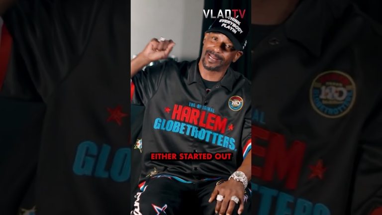 Charleston White Reveals What Really Happened In His Past