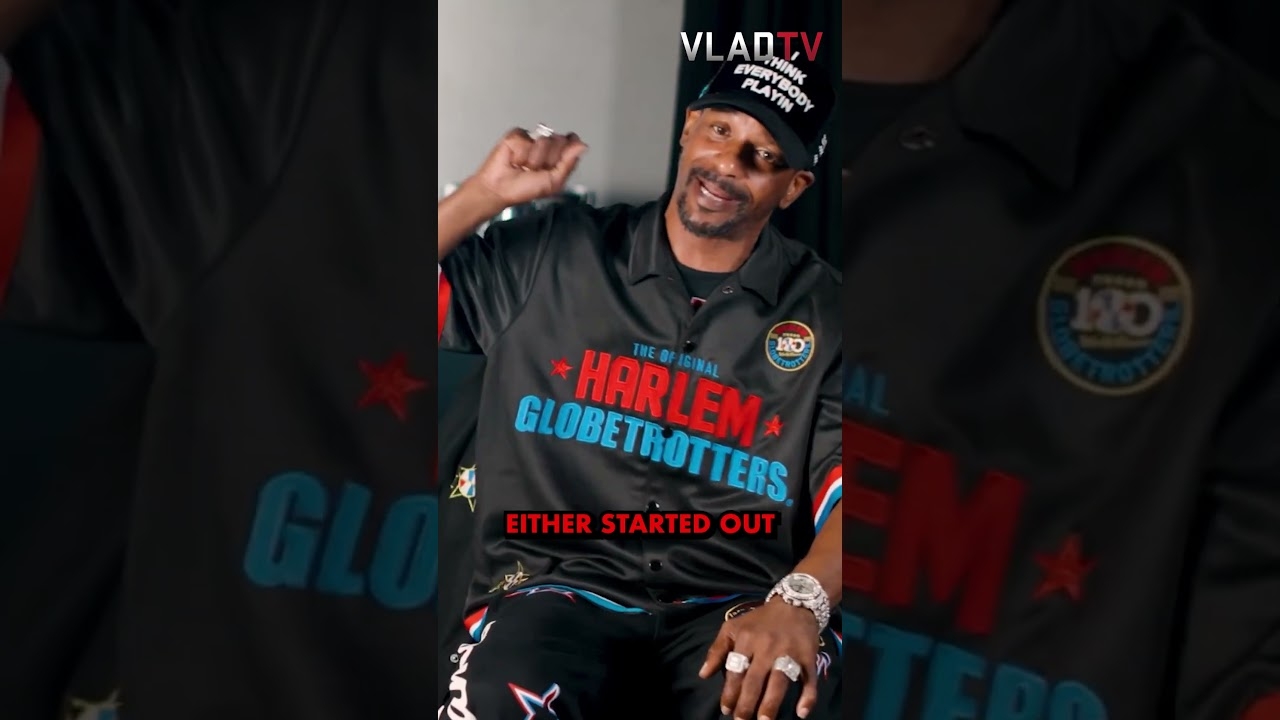 Charleston White Reveals What Really Happened In His Past