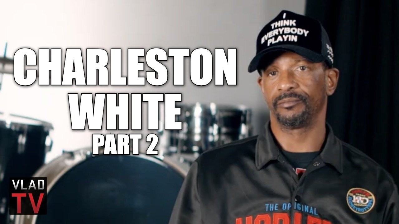 Charleston White: I Never Shot a Gun at a Black Man (Part 2)