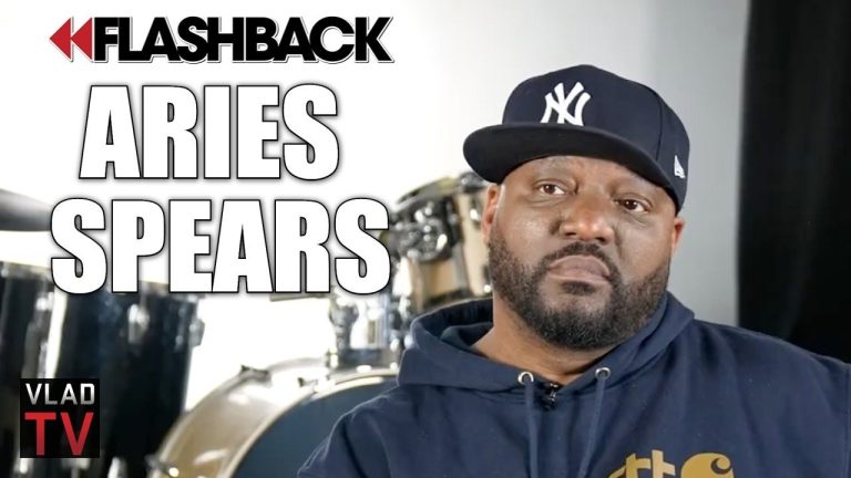 Aries Spears on Backlash Over Saying People in The South are Too Slow for His Comedy (Flashback)
