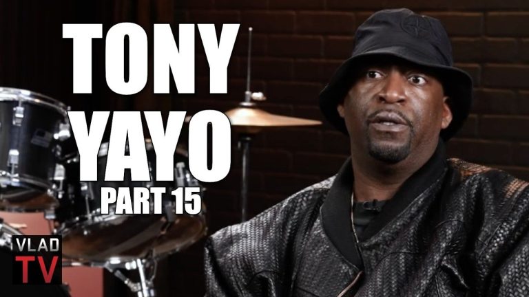 Tony Yayo on Offset Shot Over Lil Tjay Gambling Debt, Told Him "Get It Back in Blood" (Part 15)