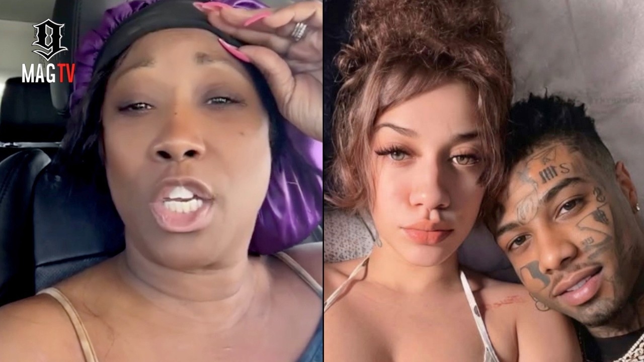 Blueface Mom Karlissa Drags "GF" Nevaeh After Doctor Recommends She NOT Smash!