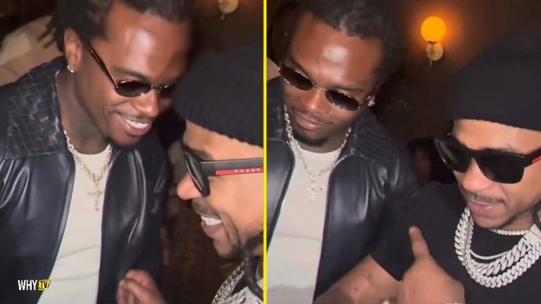 Max B Linked Up With Gunna In NYC Club Last Night 'This Collab Might Something Special'