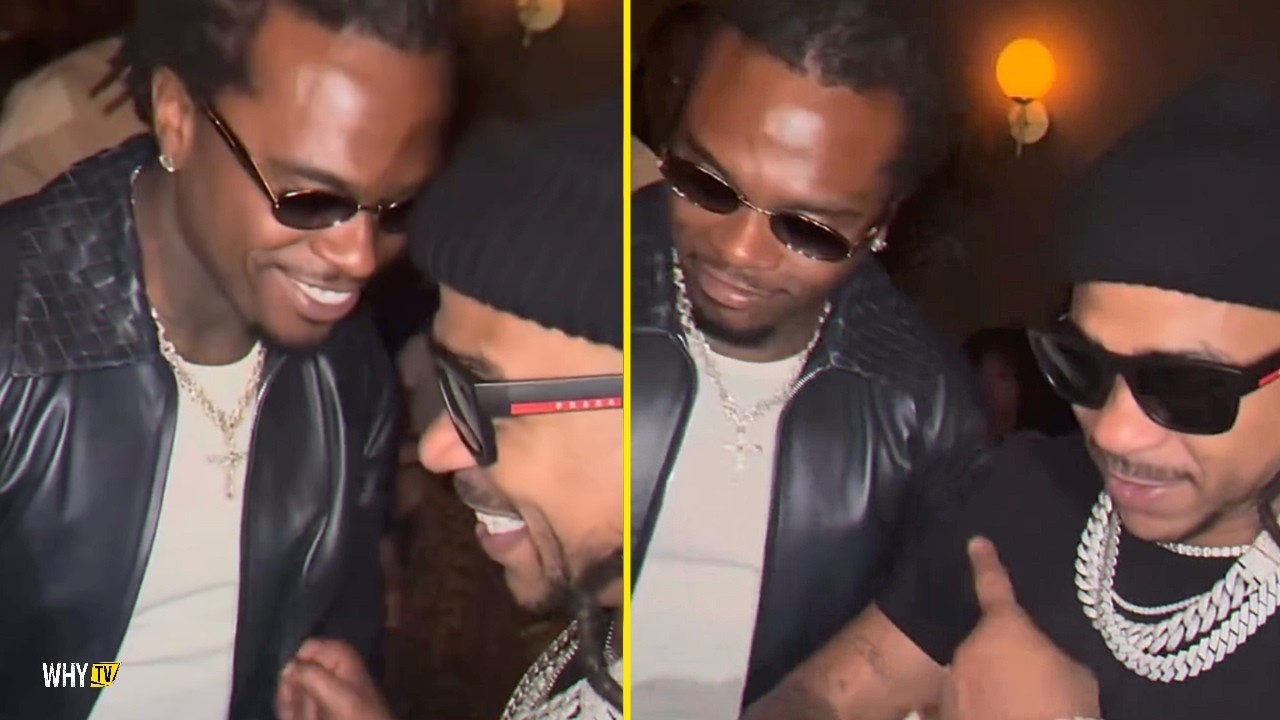 Max B Linked Up With Gunna In NYC Club Last Night 'This Collab Might Something Special'
