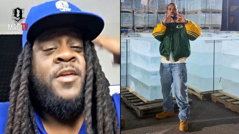 "It's Not Gone Work" Ceddy Nash Reacts To Drake Releasing His New "ICEMAN" Album! 