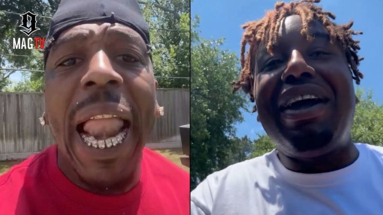 "I'm Not Finesse" Sauce Walka Calls Out Honeykomb Brazy For Talking Greasy During Interview! 
