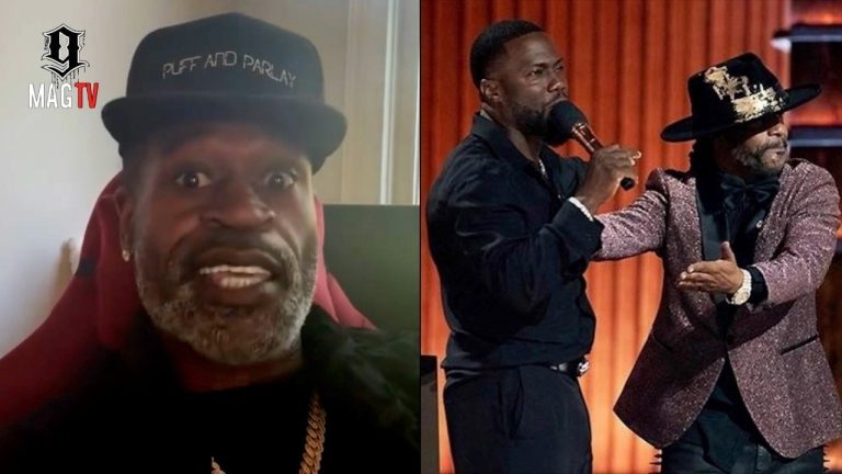 "It Ain't Funny" Stephen Jackson Reacts To George Floyd Jokes At Kevin Hart's Roast! 