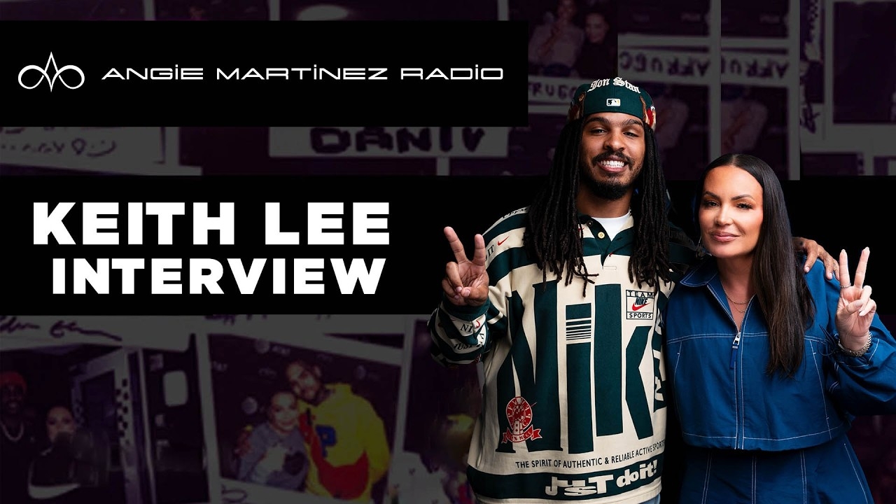 Keith Lee on Changing Careers, His Tendernism Collaboration & Being Intentional