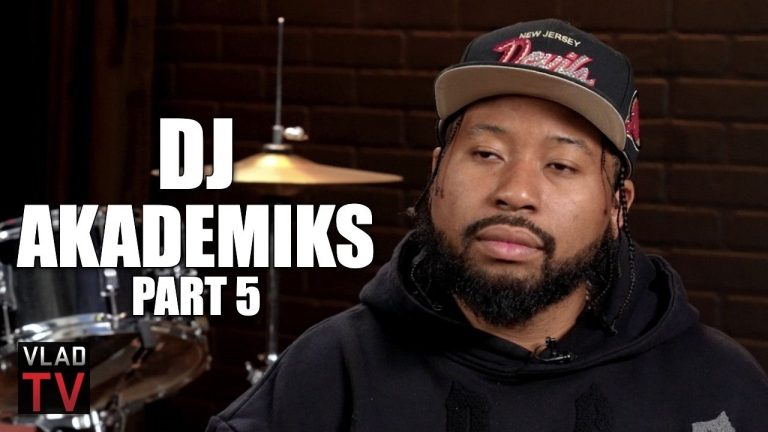 DJ Akademiks: Allstar JR Ran Out of Bullets as He Stood Over & Tried to Kill NBA Ben10 (Part 5)