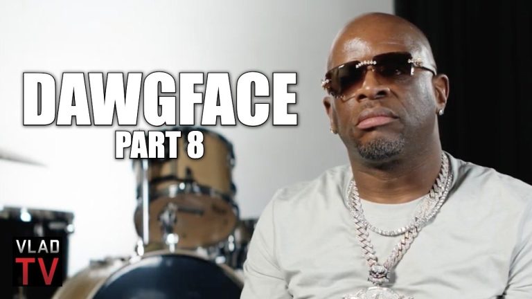 Dawgface on Spending More than Half His Life in Prison (Part 8)