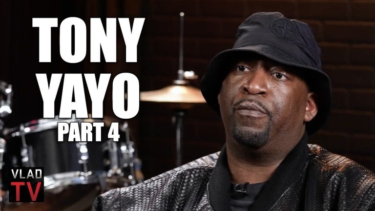 Tony Yayo: I Took Boosie's VladTV Blueprint & Boosted My Career Here (Part 4)