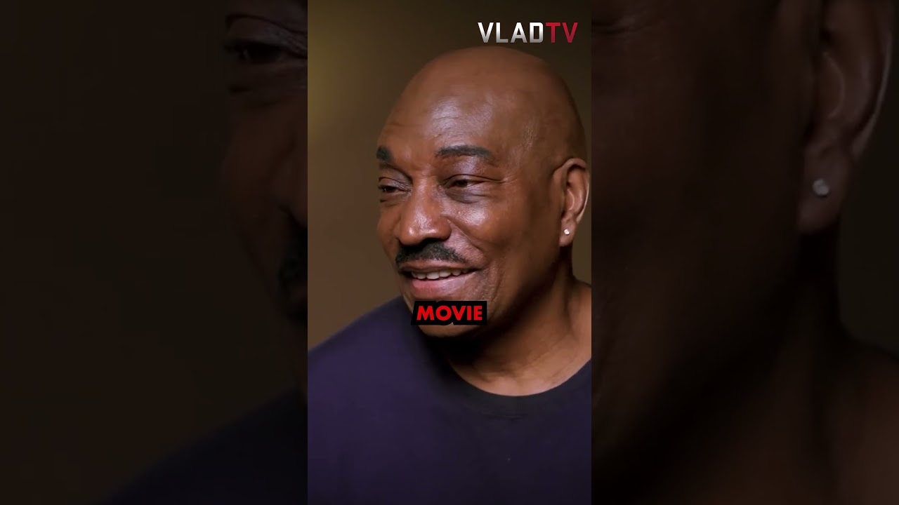 Clifton Powell 'Pinky' on new Friday Movie