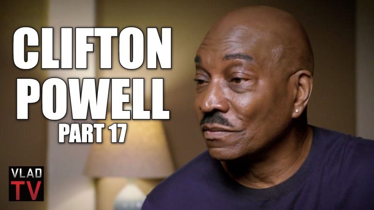 Clifton Powell Plays "This or That" with Actors (Part 17)