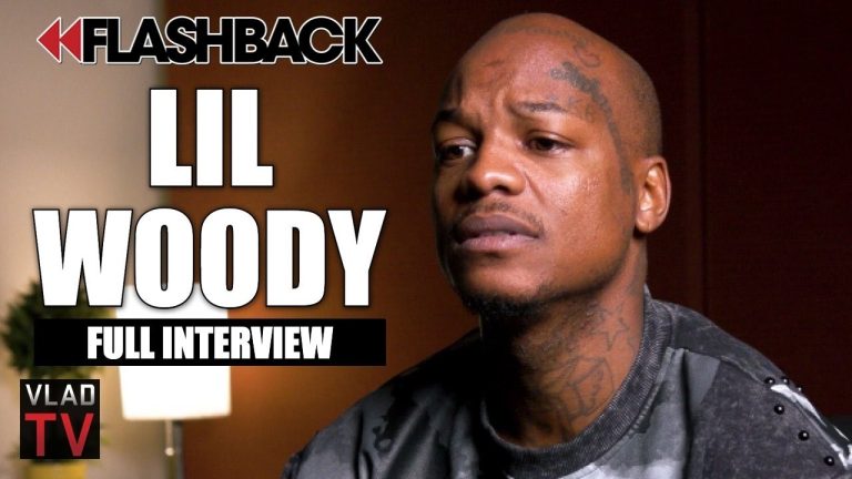 Lil Woody on Young Thug, Finesse2Tymes, Gunna, Charleston White, Tekashi, Durk (Flashback)