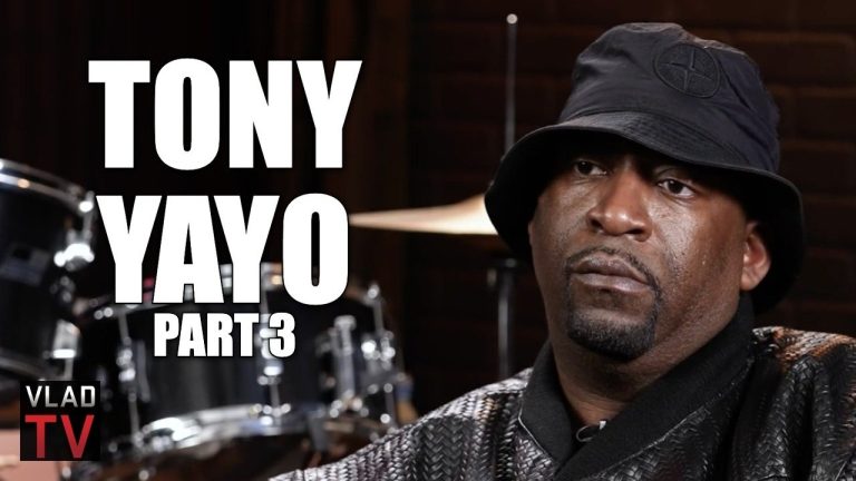 Tony Yayo: I Get Way More Money than Aries Spears to Do VladTV, But I'm Not Saying How Much (Part 3)