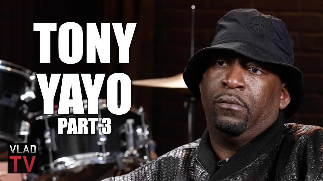 Tony Yayo: I Get Way More Money than Aries Spears to Do VladTV, But I'm Not Saying How Much (Part 3)