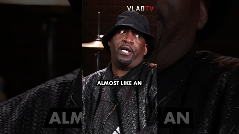 Aries Spears Is The Young Buck of VladTV