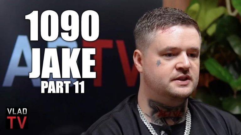 DJ Vlad Tells 1090 Jake: If I Ever Go to Prison, Im Checking Into Protective Custody (Part 11)