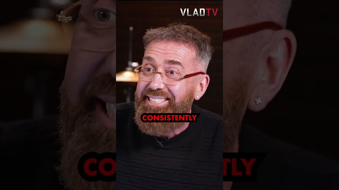 Vlad Exposes Aries Spear's Channel For Flopping on views