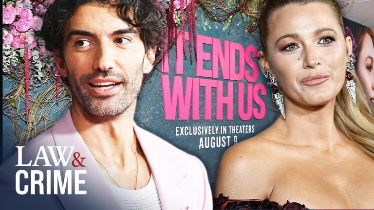 Huge Twist in Blake Lively, Justin Baldoni Legal Battle on Eve of Trial