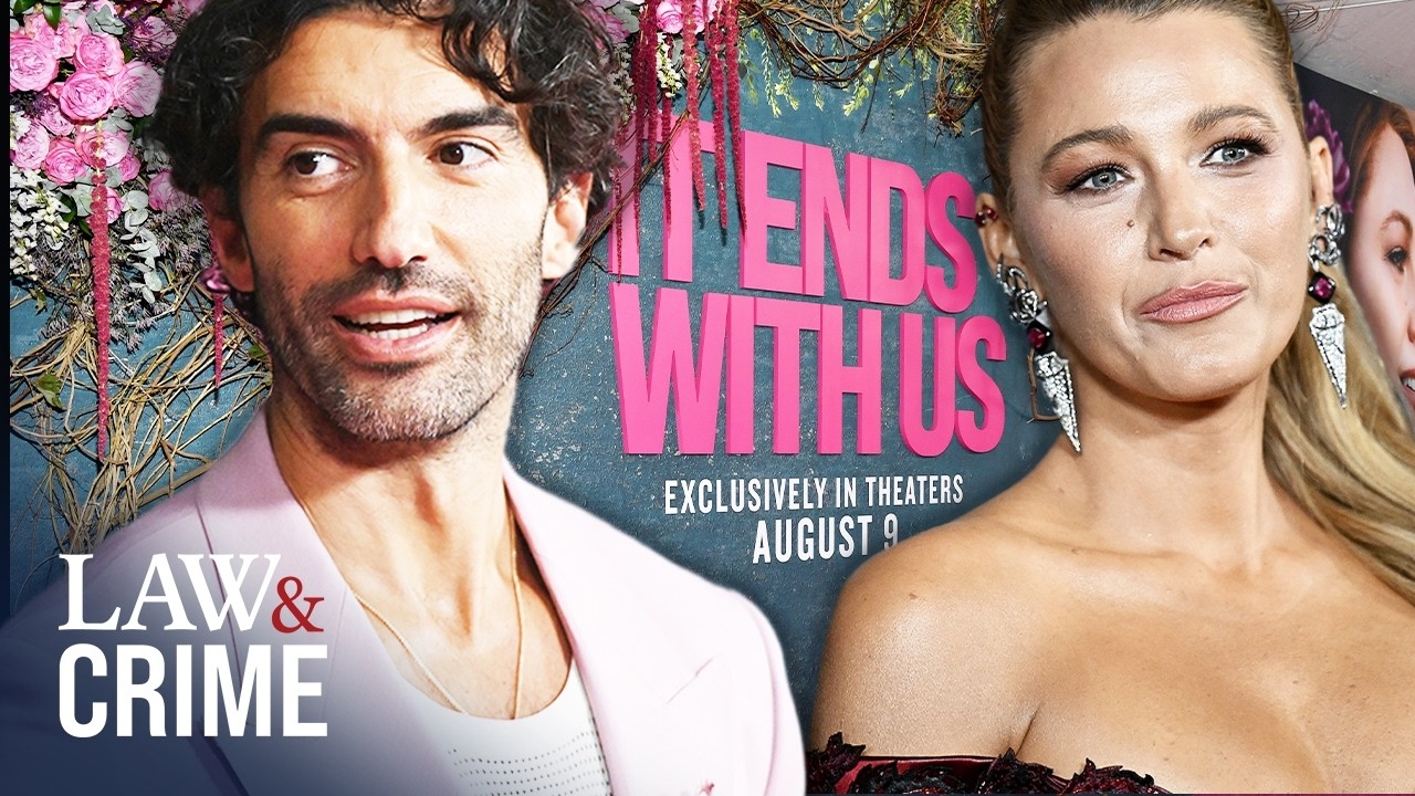 Huge Twist in Blake Lively, Justin Baldoni Legal Battle on Eve of Trial