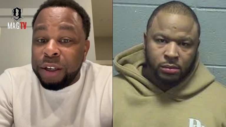 Goldmouf Reacts To OTF Jam Dropping His Location After Allegedly Snitching On Lil Durk! 