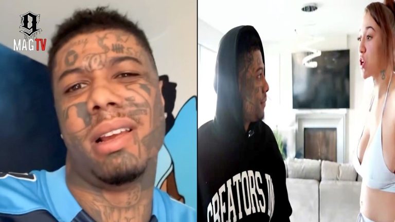 "Send In Ya Resumes" Blueface Recruits New Sidechicks After Fallout Wit "BM" Nevaeh! 