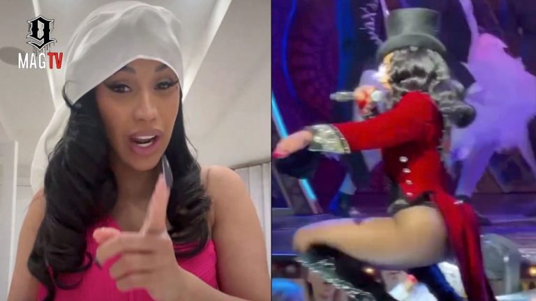 Cardi B Pulls Up On Megan Thee Stallion's Last Broadway Play After Split From Klay Thompson! 