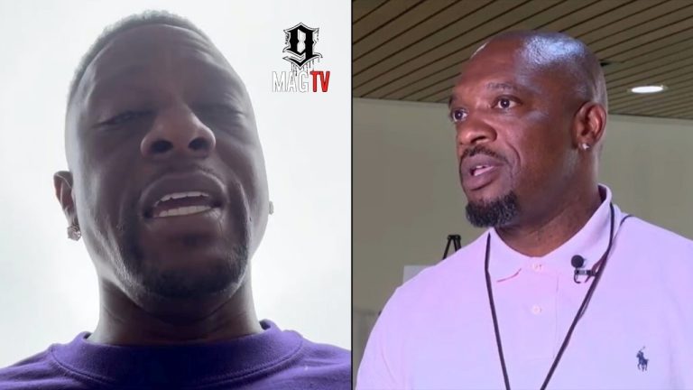 Boosie Speaks Out After Northside High School Principal Was Placed On Leave For Inviting Him! 