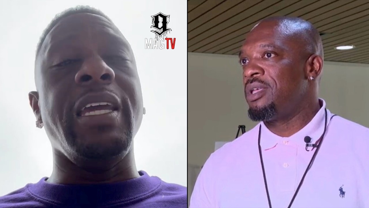 Boosie Speaks Out After Northside High School Principal Was Placed On Leave For Inviting Him!