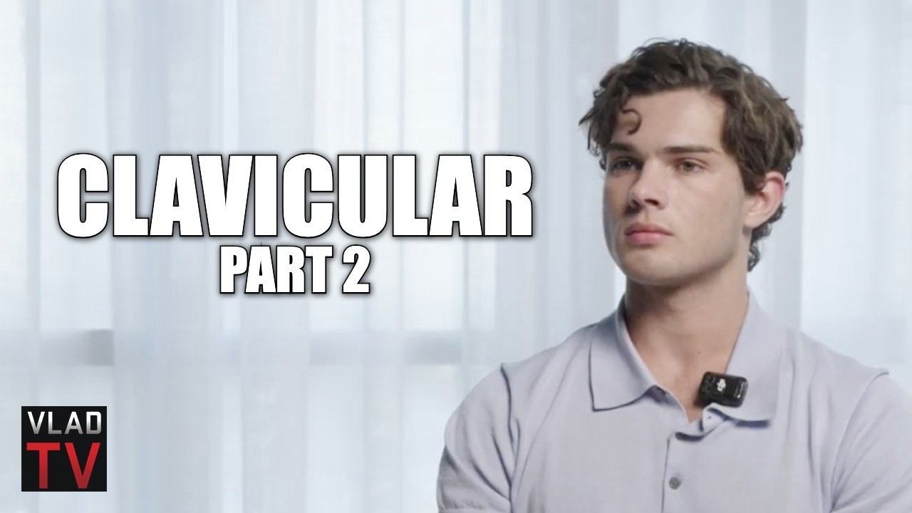 Clavicular on Getting Expelled from College for Hiding Testosterone in His Dorm (Part 2)