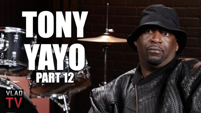 Tony Yayo on The Game Refusing to Beef with Nas & Jadakiss for 50 Cent (Part 12)
