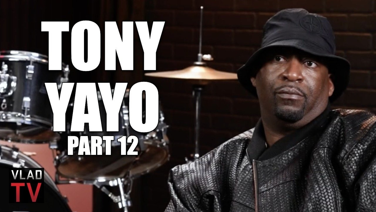 Tony Yayo on The Game Refusing to Beef with Nas & Jadakiss for 50 Cent (Part 12)