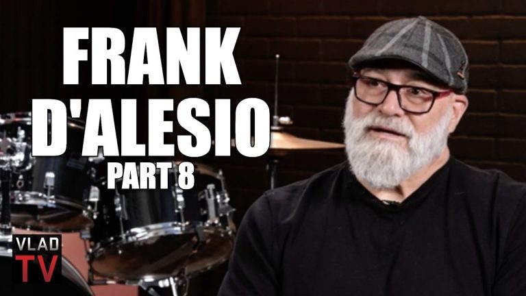 Frank D'Alesio on the Insane Level of Ruthless Violence & Drugs Involved in Cartel Cases (Part 8)