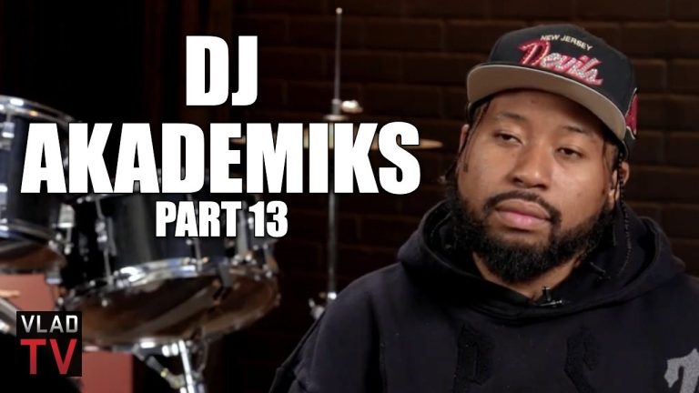 DJ Akademiks: No Matter What Kanye Does, He Can Never Be Truly Cancelled (Part 13)