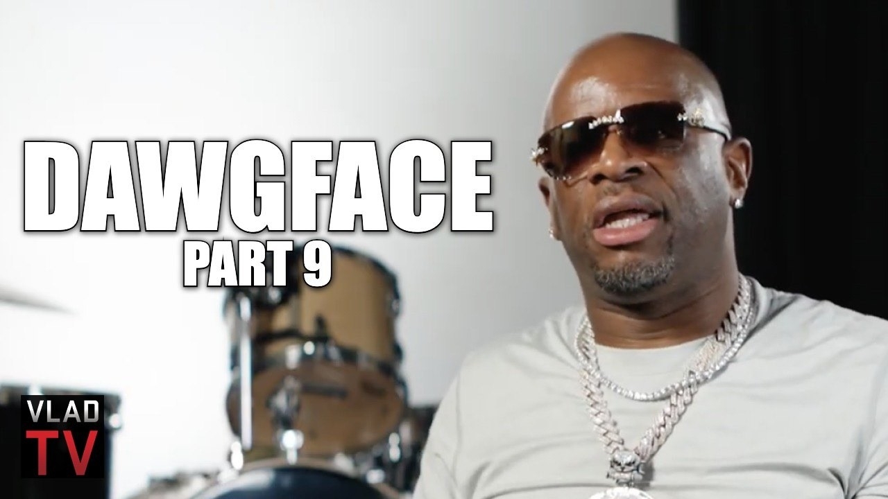 Dawgface on Rumor He Gave a Statement Over Domestic Dispute: He Called the Cops on Me! (Part 9)