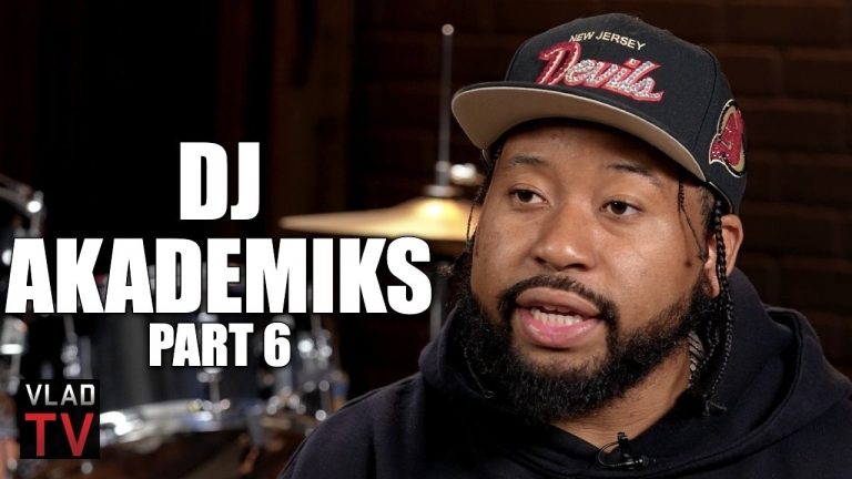 DJ Akademiks on the Chances Allstar JR Has to Beat Fed Case After Shooting NBA Attackers (Part 6)