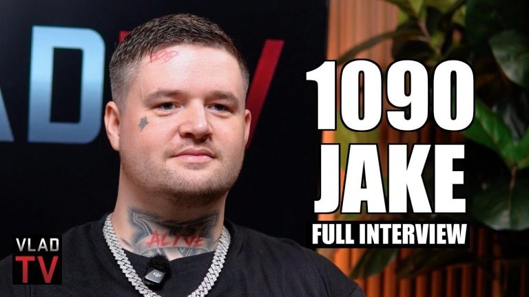 1090 Jake on Pooh Shiesty & Gucci Mane, Offset & Lil Tjay, Tekashi 69 (Full Interview)
