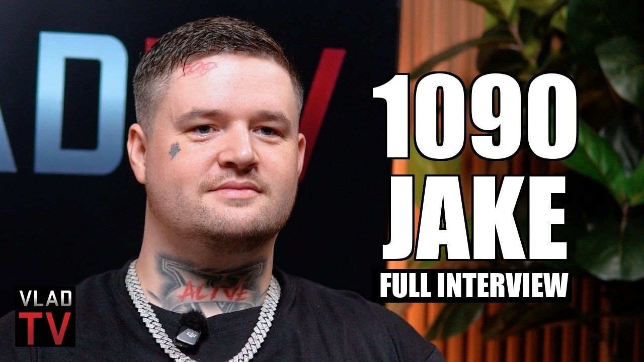 1090 Jake on Pooh Shiesty & Gucci Mane, Offset & Lil Tjay, Tekashi 69 (Full Interview)