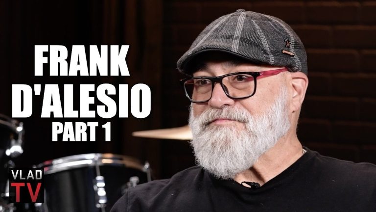 Undercover Cop Frank DAlesio: A Biker Put a Gun to My Head on My 1st Undercover Mission (Part 1)