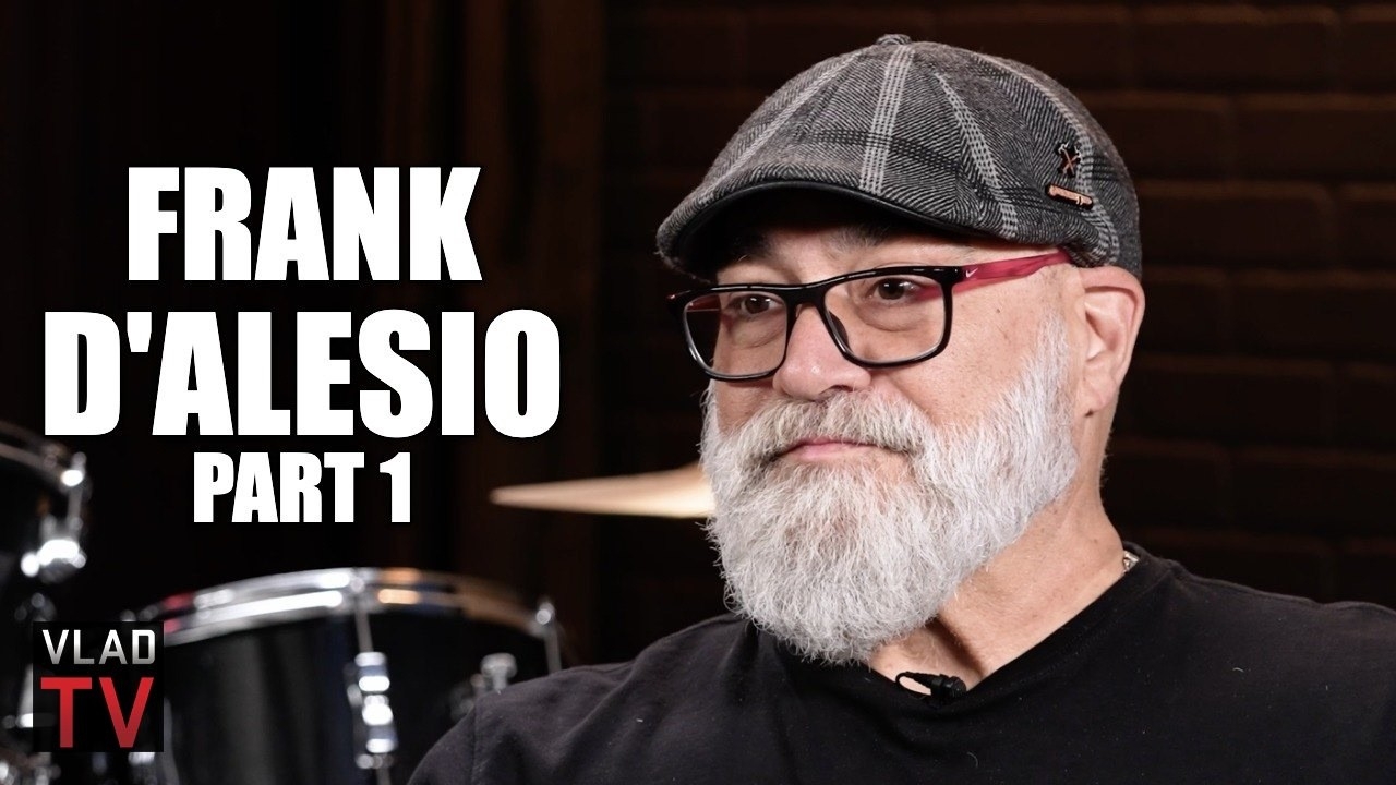 Undercover Cop Frank DAlesio: A Biker Put a Gun to My Head on My 1st Undercover Mission (Part 1)