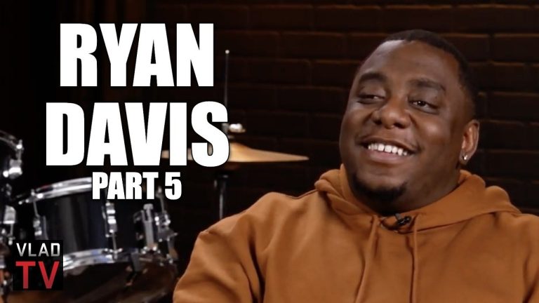 Ryan Davis: I Got 200K Views on My Stand-Up Special After VladTV's "This or That" Game (Part 5)